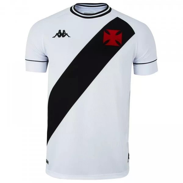 Thailande Maillot Football Vasco da Gama Exterieur 2020-21 Blanc